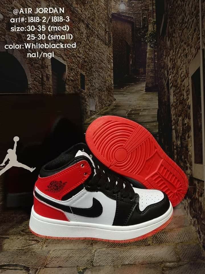JORDAN AIRFORCE high BASKETBALL SHOES Babies Kids Babies
