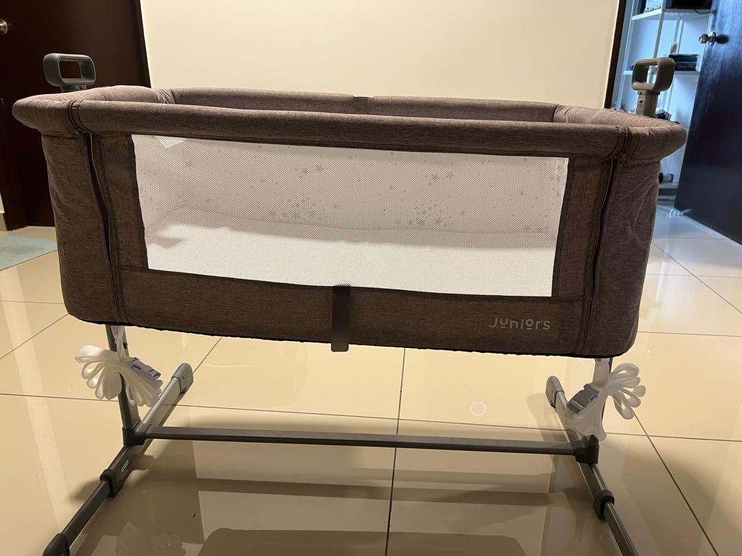 Junior baby clearance crib