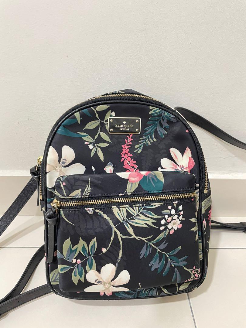 Kate spade bradley wilson top road backpack