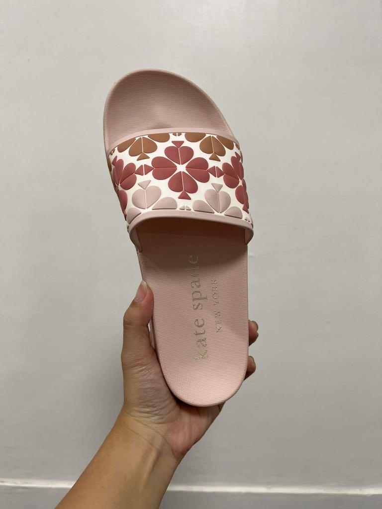 Kate Spade Slide, Women's Fashion, Footwear, Slippers and slides on  Carousell