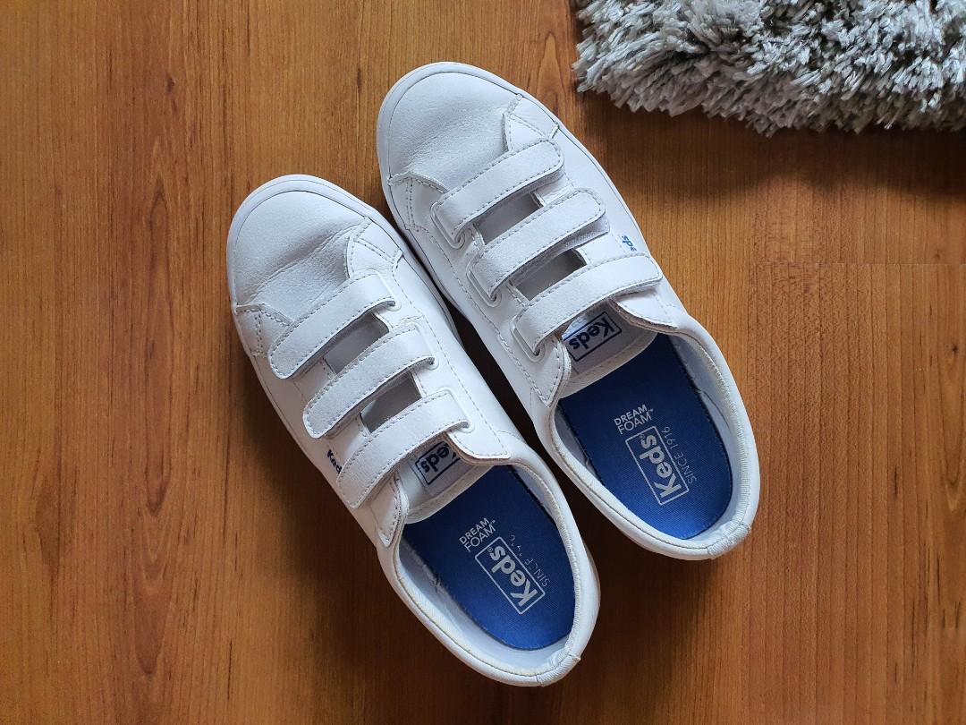 Keds tiebreak leather review sales