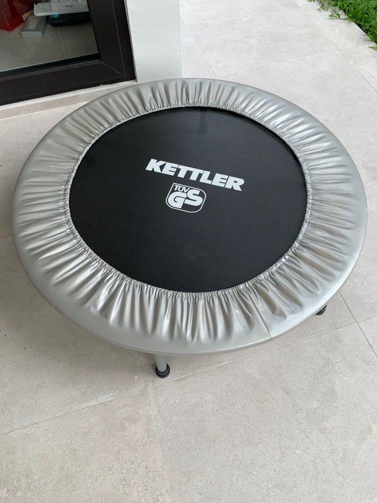 Kettler Trampoline, Sports Equipment, Other Sports Equipment and