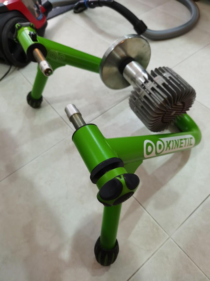 brompton kinetic trainer