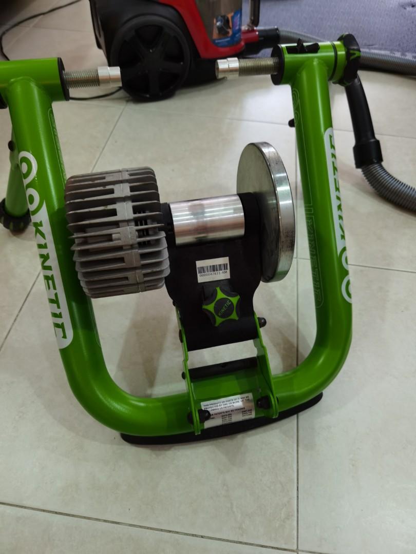 kinetic brompton trainer