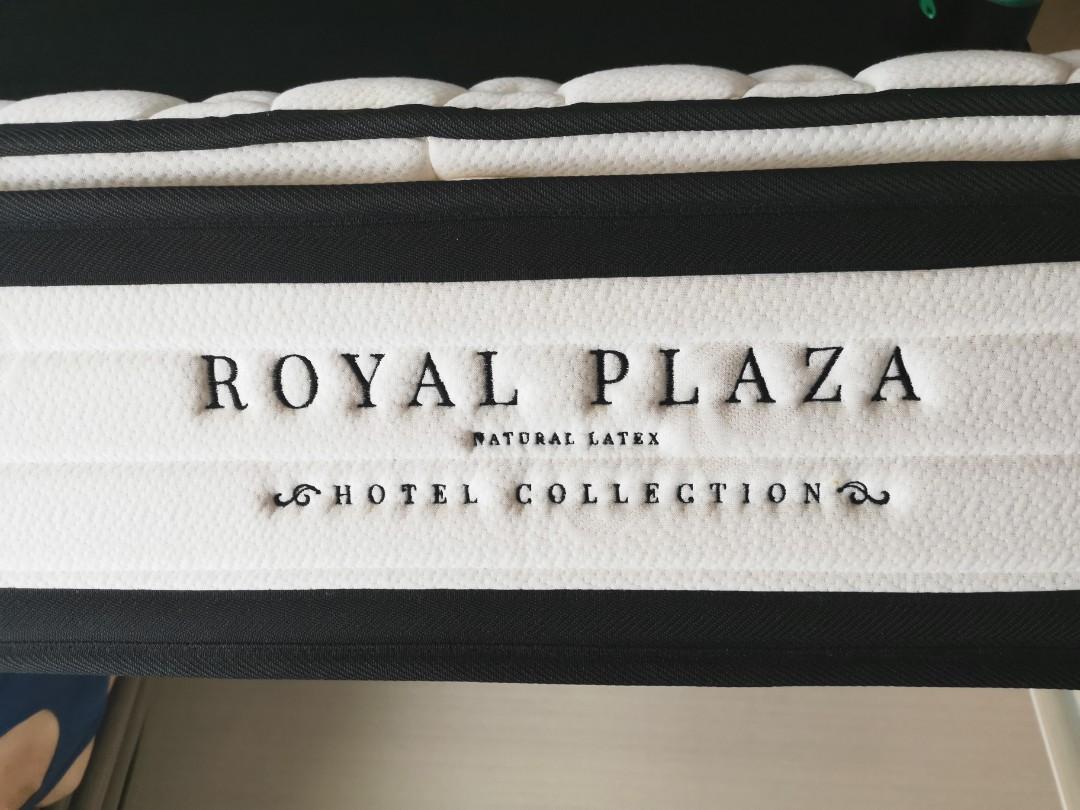 King koil royal plaza cheap mattress