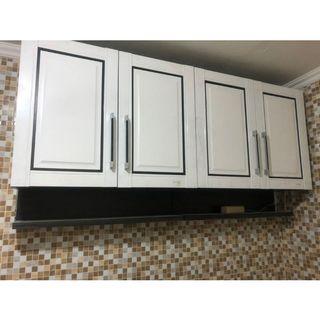 Kitchen Set Atas 4 Pintu / Lemari Gantung / Rak Gantung Dapur 46