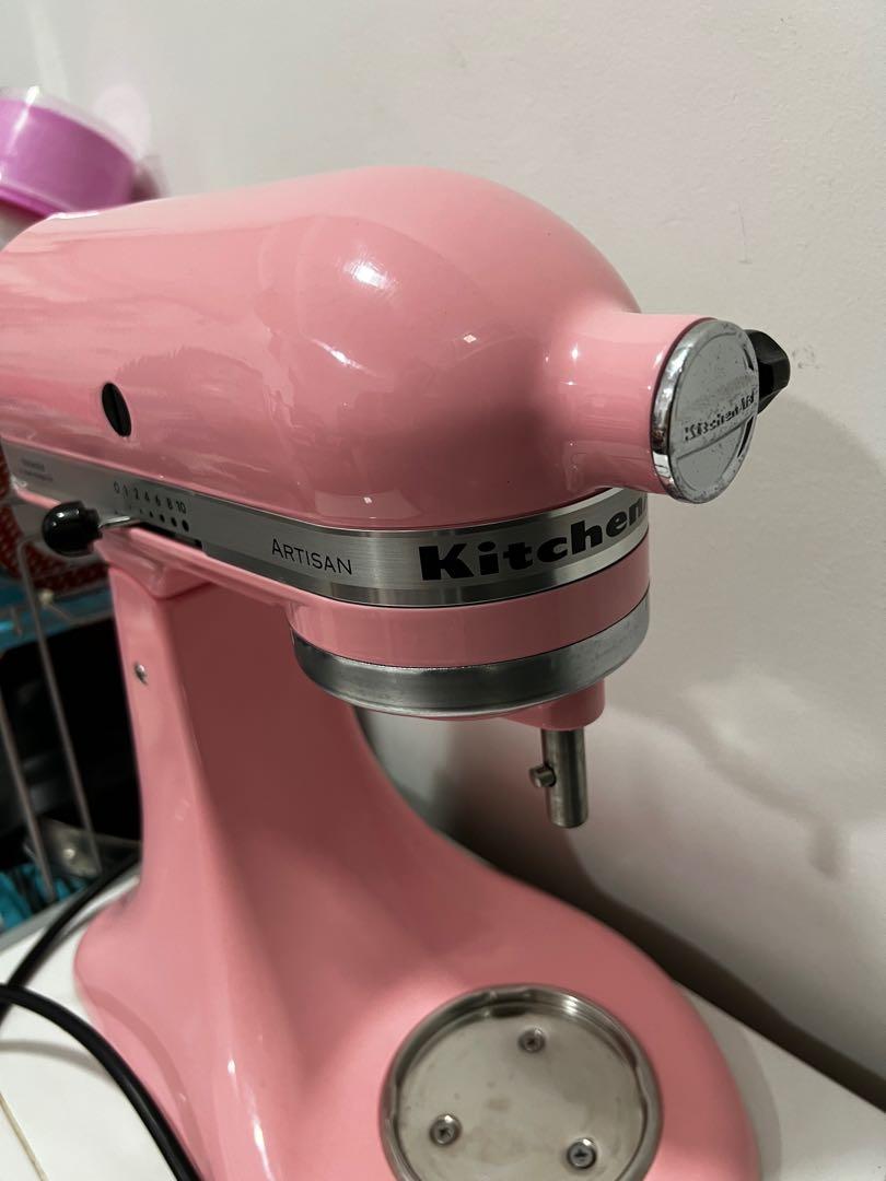 KitchenAid Artisan mixer, Everything Else, Others on Carousell