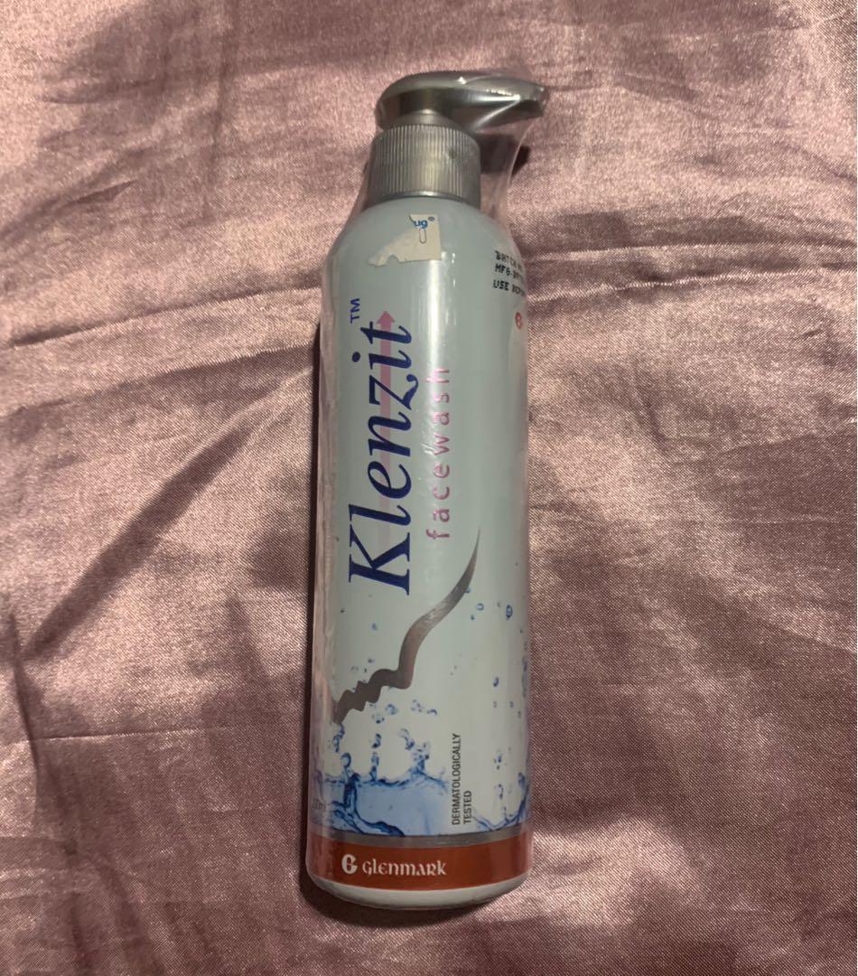 Klenzit Salicylic Acid Face Wash 1.5 200mL, Beauty & Personal Care