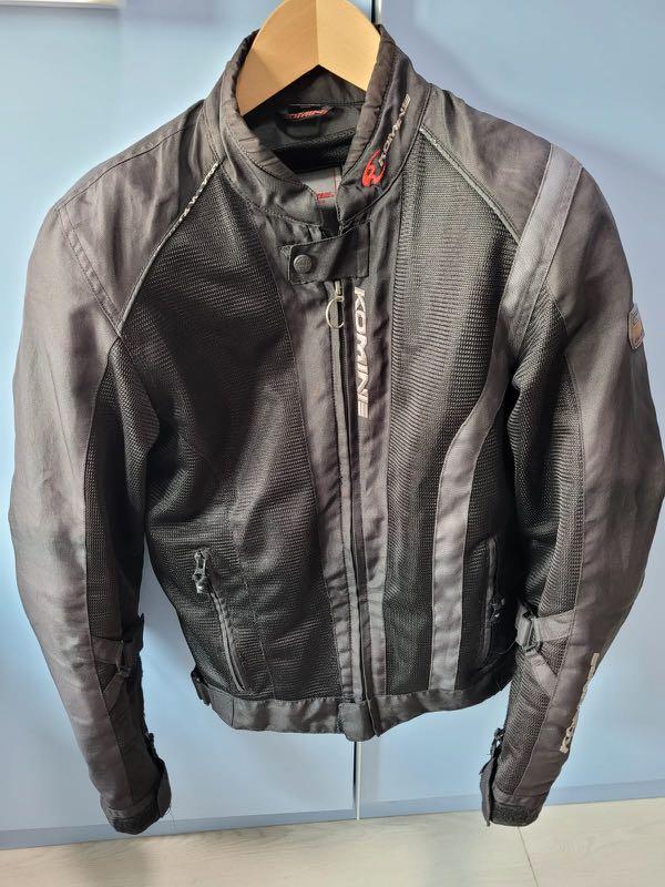 Komine discount touring jacket