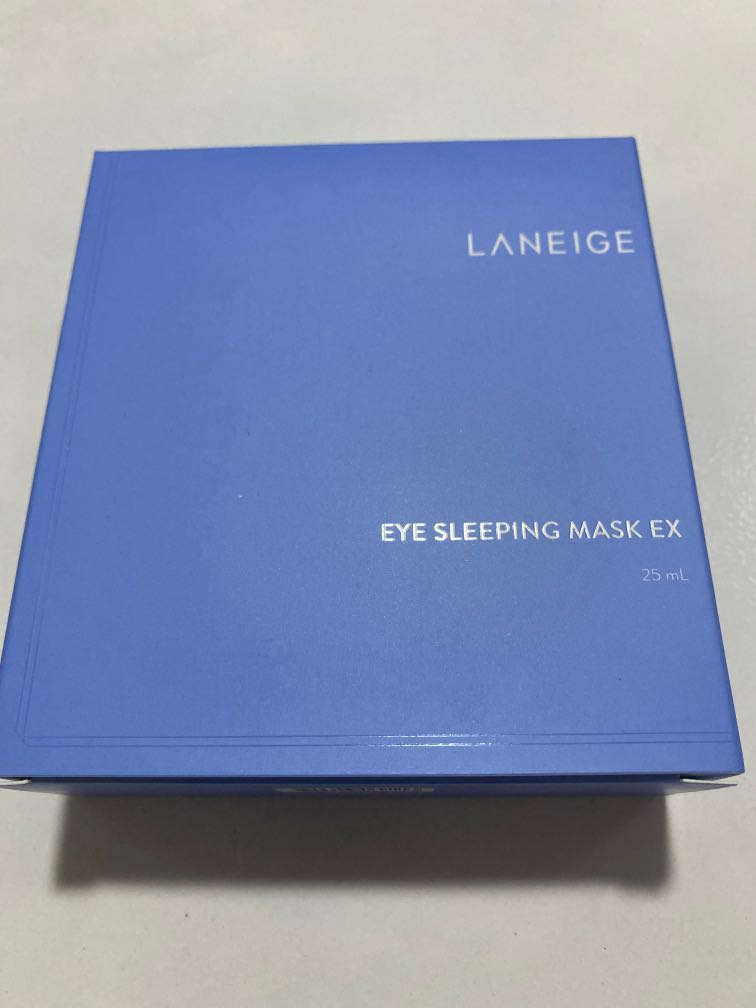Laneige Eye Sleeping Mask Ex 25ml, Beauty & Personal Care, Face, Face