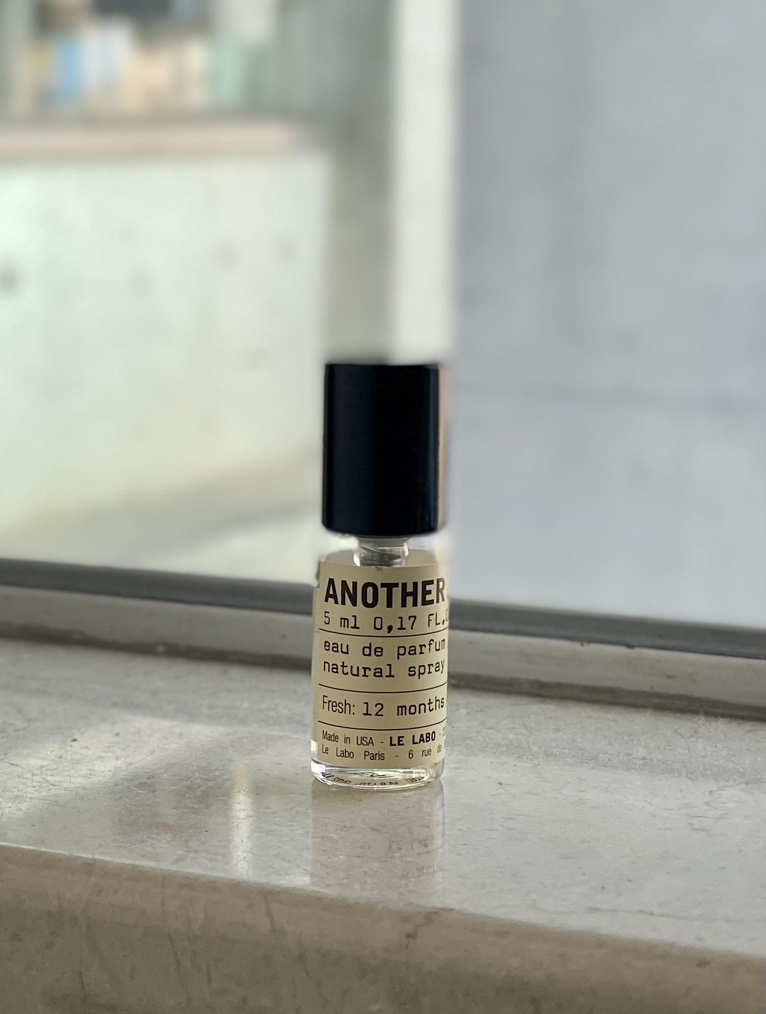 Le Labo lelabo 有單據Another 13 Perfume 5ml EDP, 美容＆個人護理