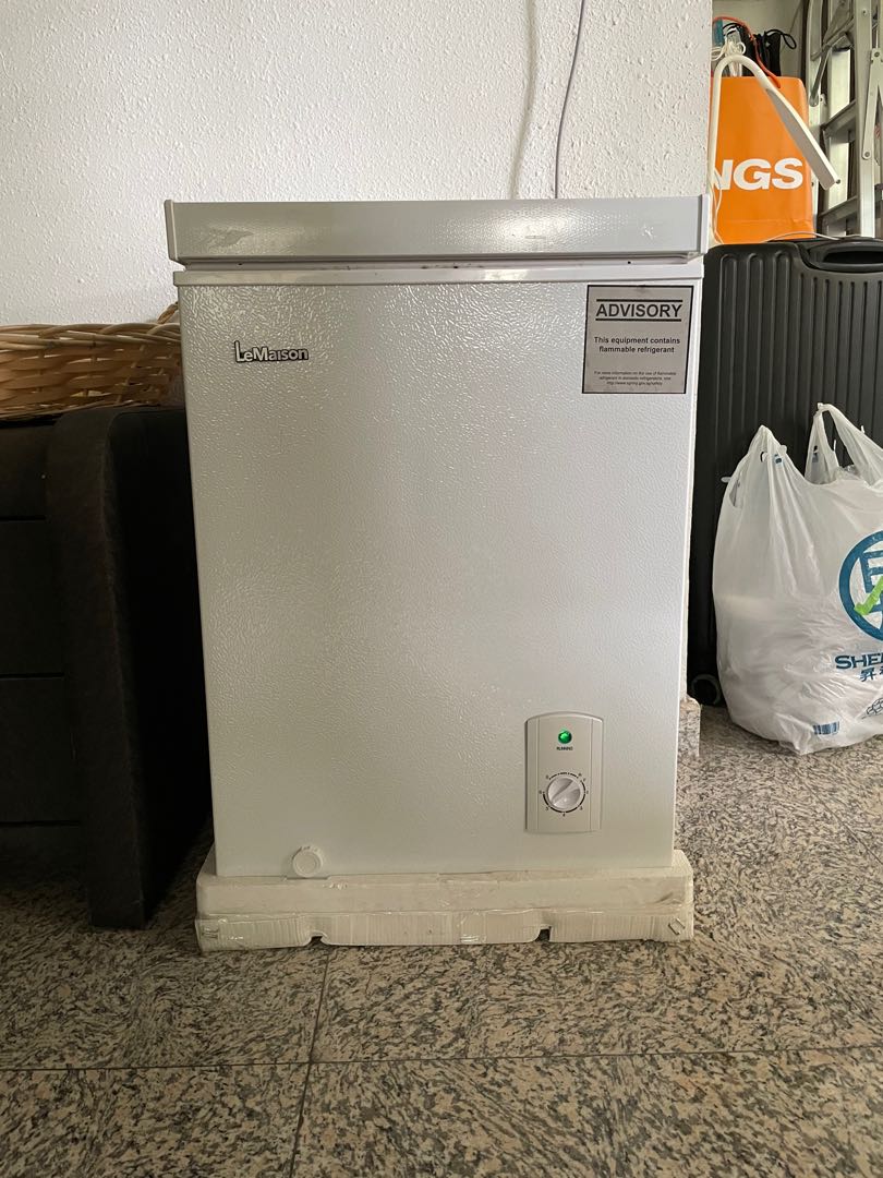Le maison freezer top