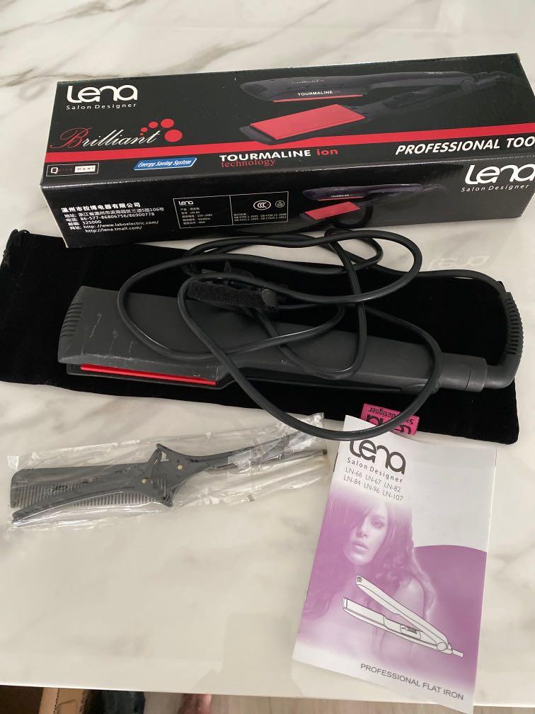 Lena flat iron best sale