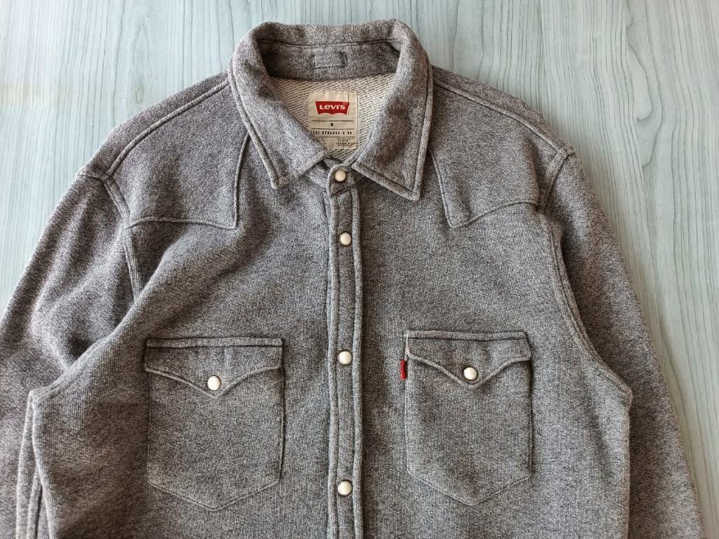 Levi's knitwear shop