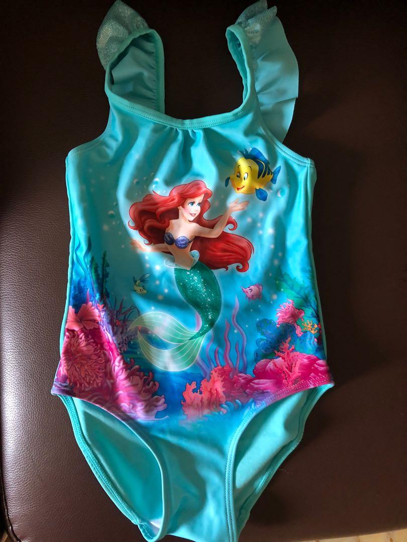 mermaid swimsuit 4t