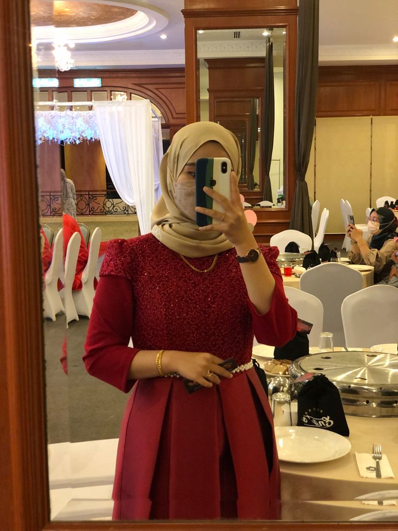Prom night 2024 dress hijab