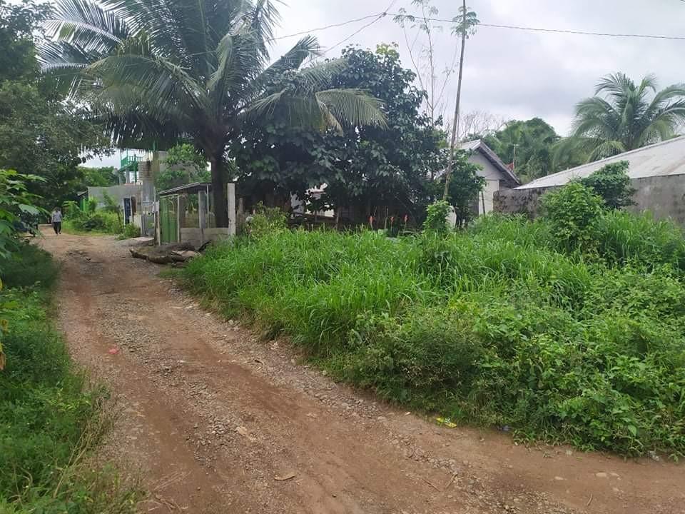 Lot for sale La Trinidad Village, Sagana, Santiago City, Isabela