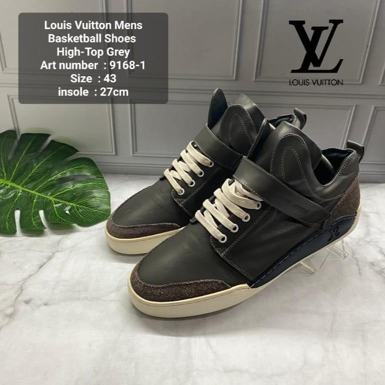 louis vuitton basketball shoes