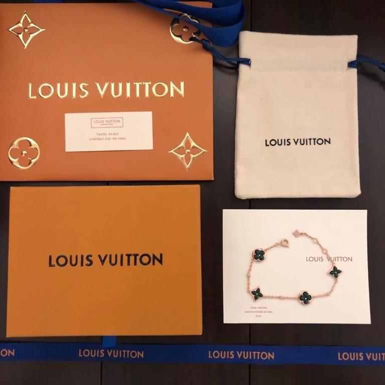 Louis Vuitton Bracelet, Women's Fashion, Jewelry & Organisers, Bracelets on  Carousell