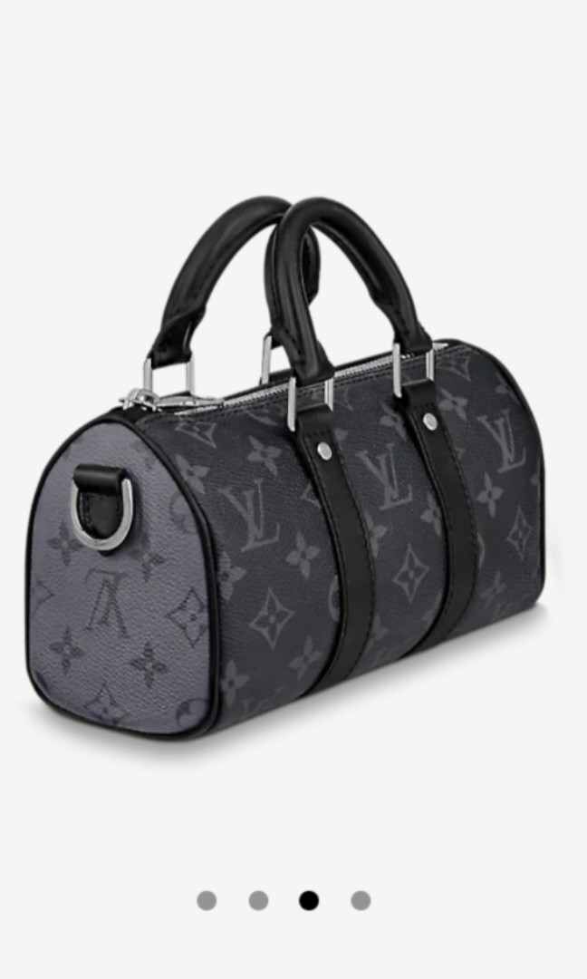 Louis Vuitton Keepall XS Monkey Limited Edition, Luxury, Bags & Wallets on  Carousell