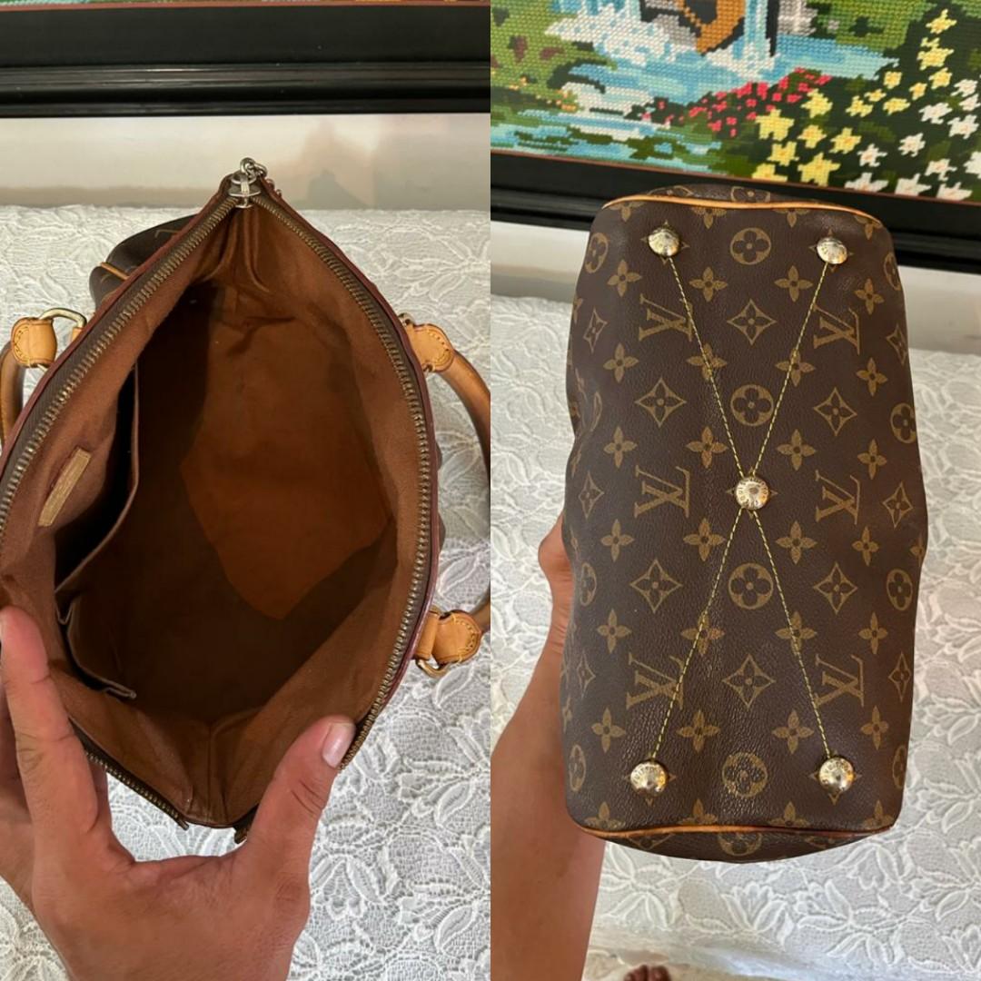 Louis Vuitton LV Tivoli PM - Bekas Second Preloved Original