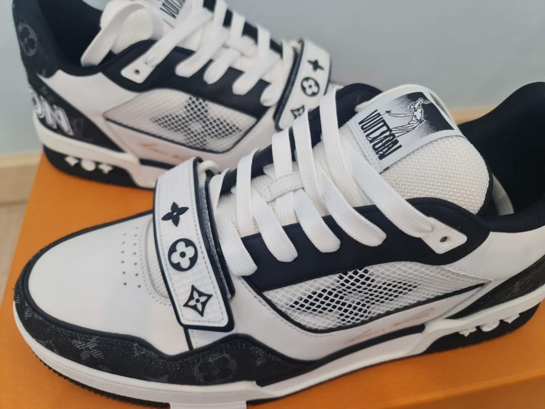 125 cny Louis Vuitton trainers : r/Pandabuy