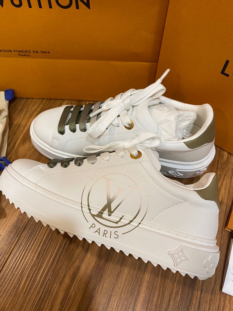 Louis Vuitton Time Out Sneaker