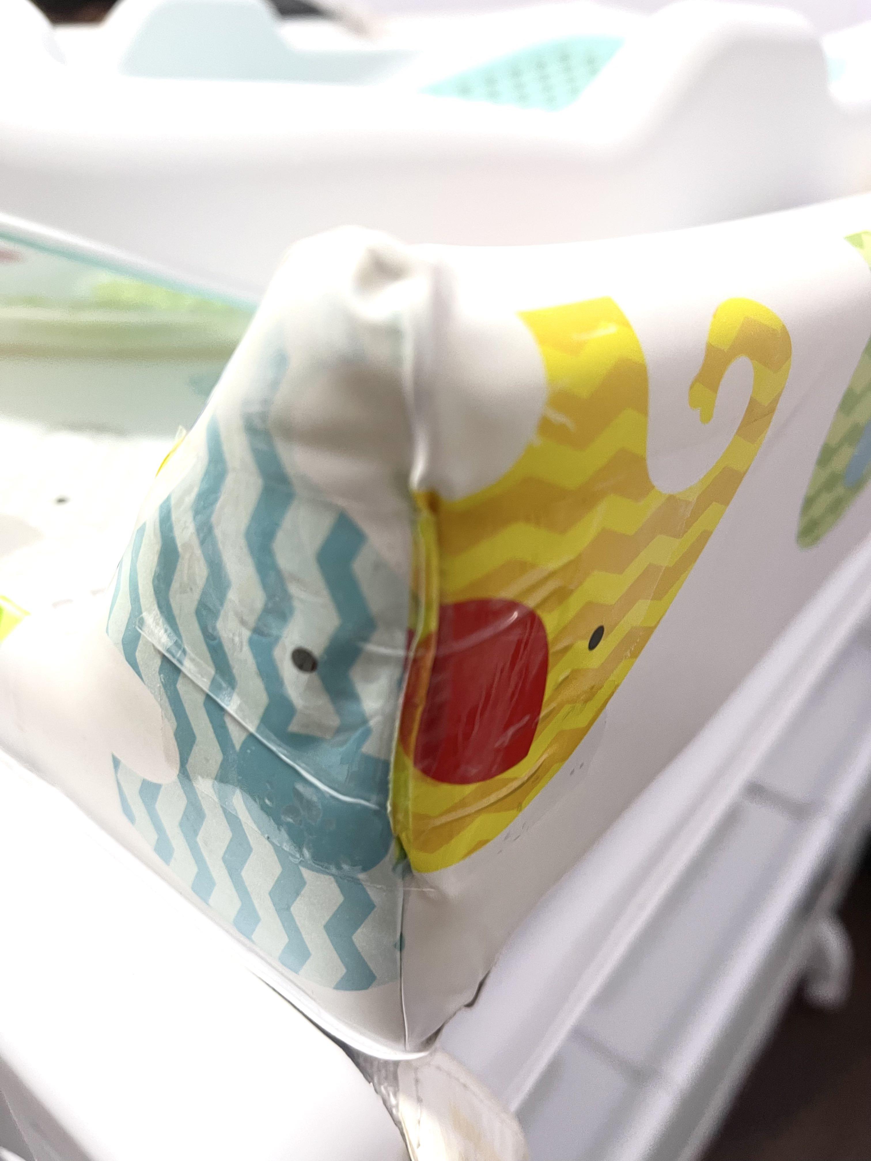 Lucky Baby Besto Bath station with free bath support, Babies & Kids, Baby Nursery & Kids