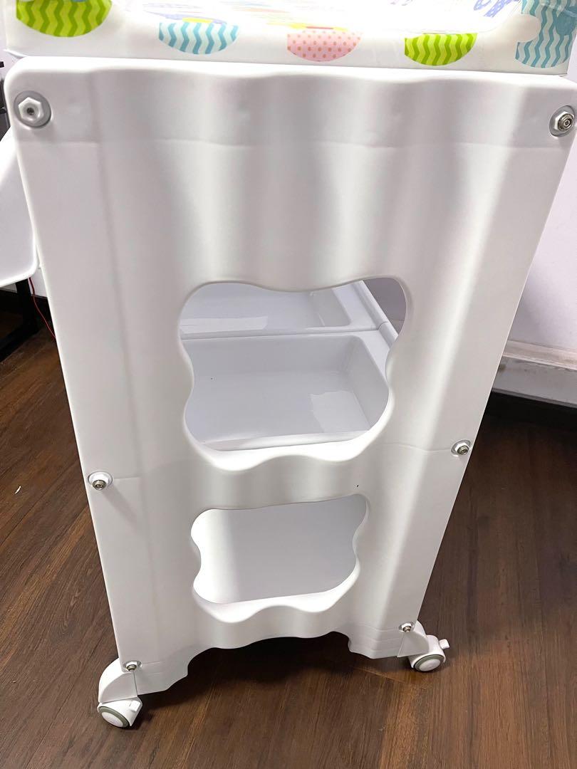 Lucky Baby Besto Bath station with free bath support, Babies & Kids, Baby Nursery & Kids