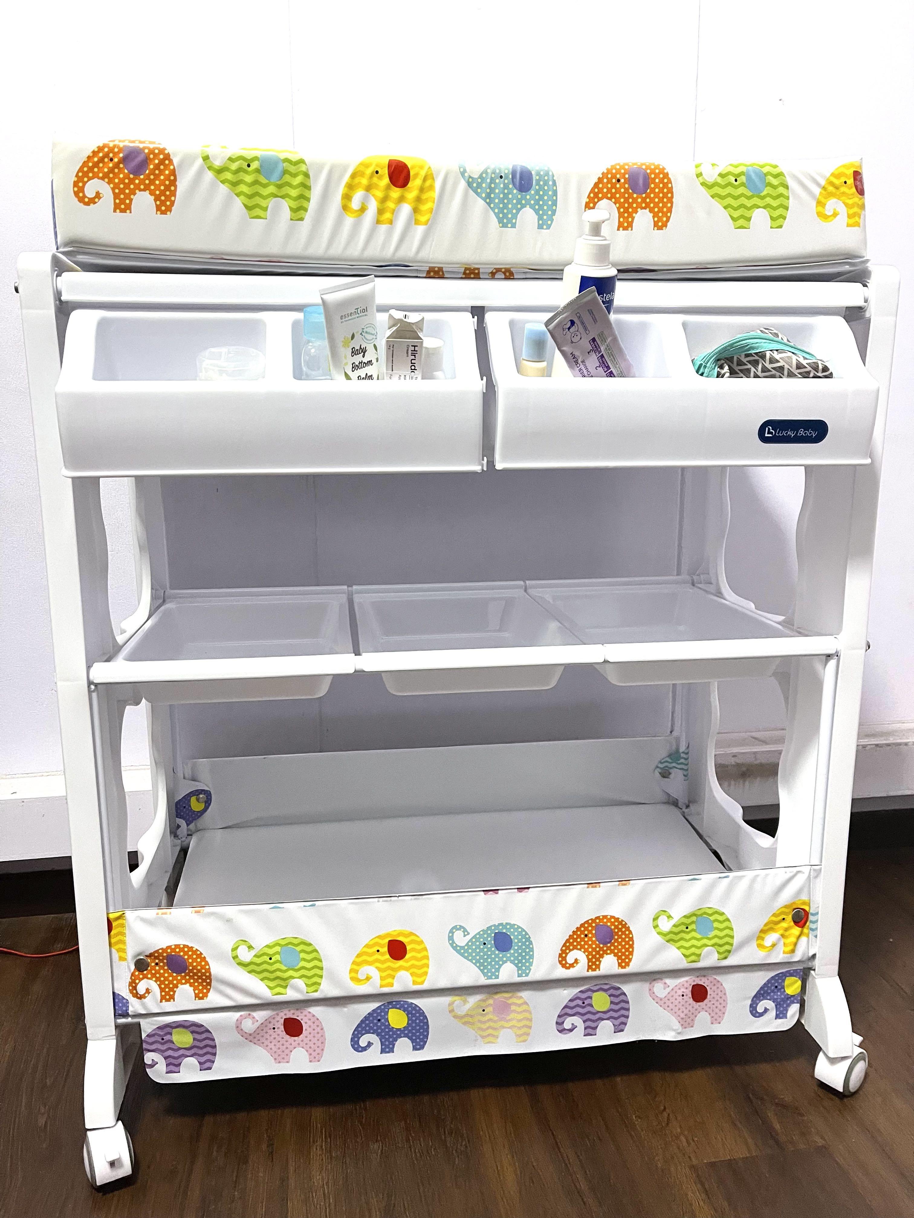 Lucky Baby Besto Bath station with free bath support, Babies & Kids