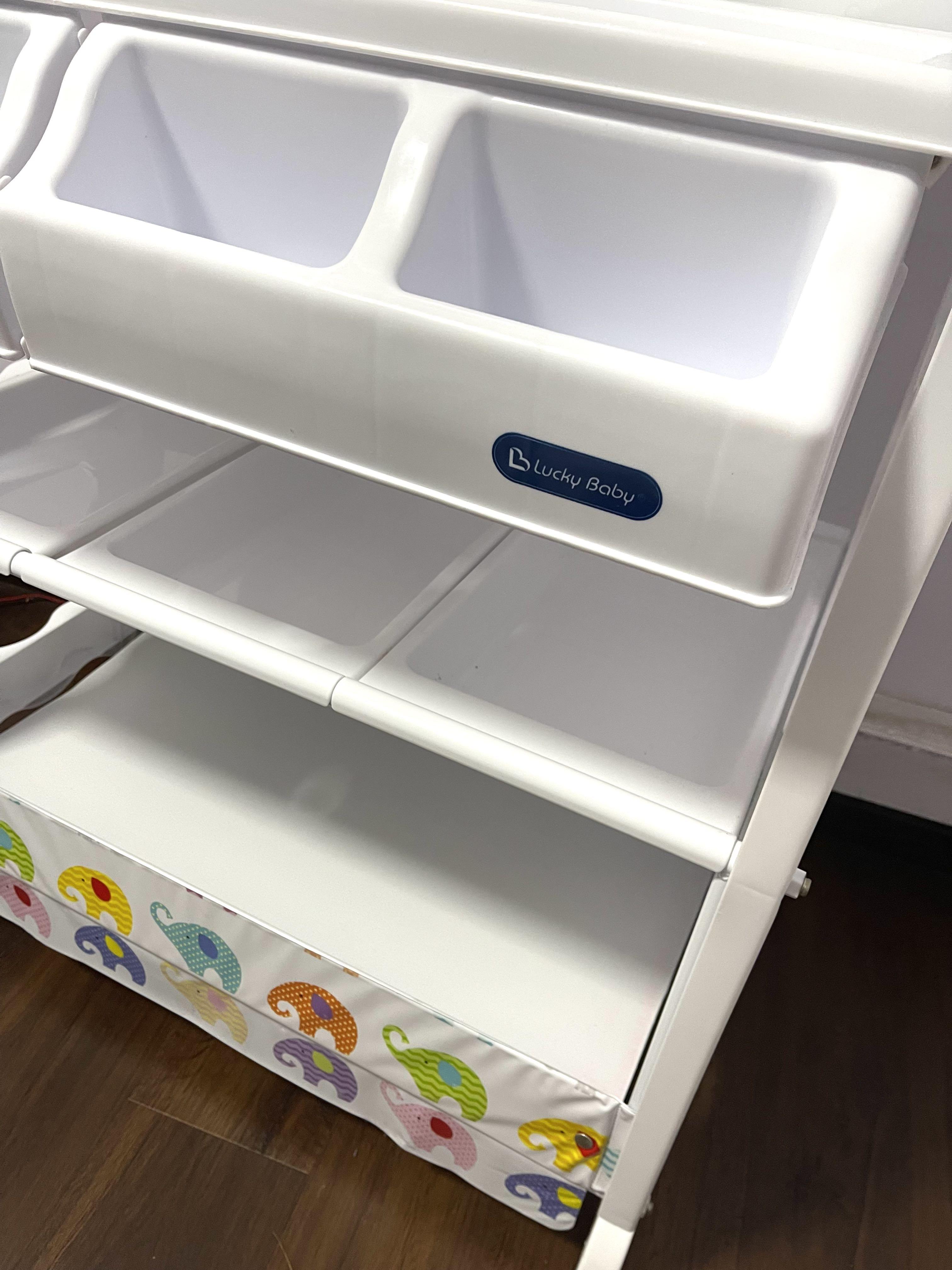 Lucky Baby Besto Bath station with free bath support, Babies & Kids, Baby Nursery & Kids