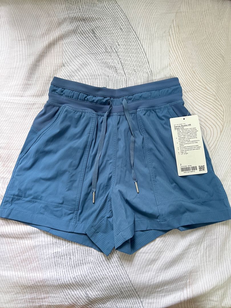 Lululemon dance outlet studio shorts