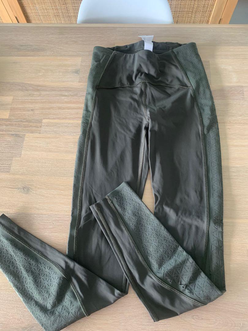 Full length lululemon hotsell leggings