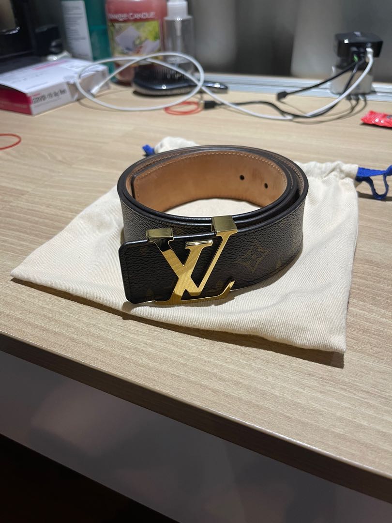 LV Belt, Men's Fashion, Watches 