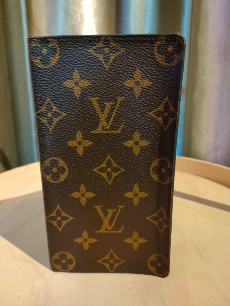 Used louis vuitton monogram bloom flower emilie wallet - LEATHER