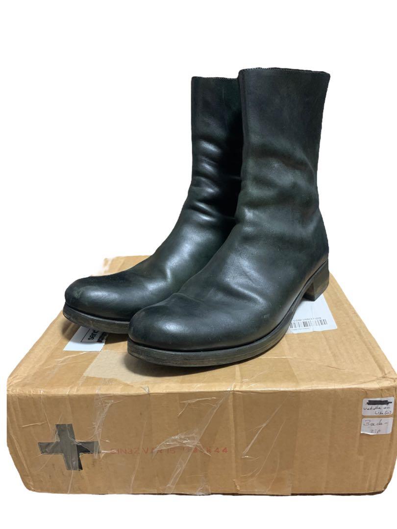 Rear new arrivals zip boots