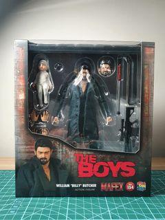 Mafex The Boys - Billy Butcher
