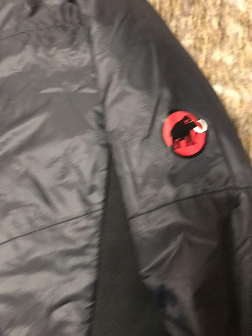 Mammut foraker sale hybrid jacket