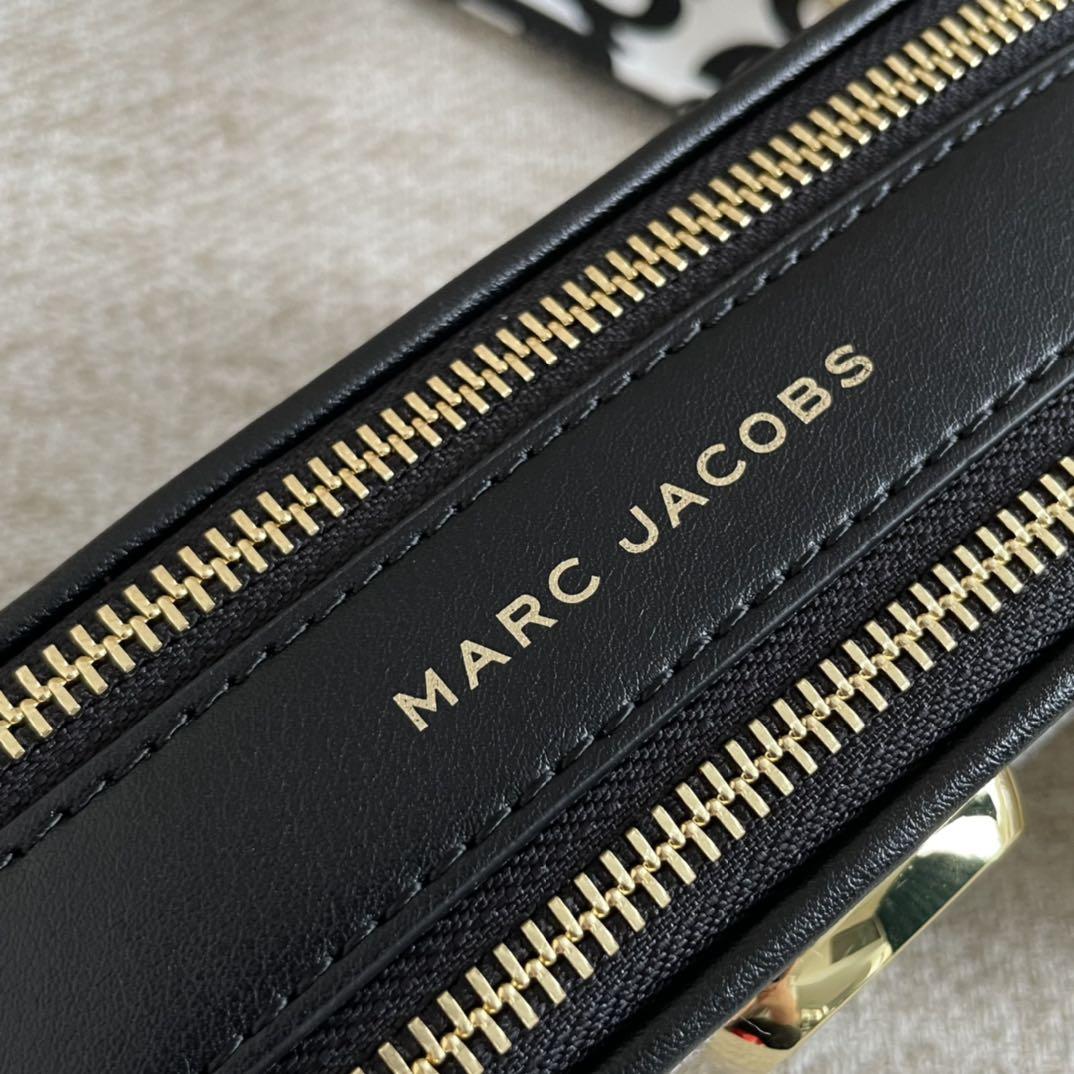 MARC JACOBS MIXED MEDIA (BLACK MULTI) ショルダーバッグ | red ...