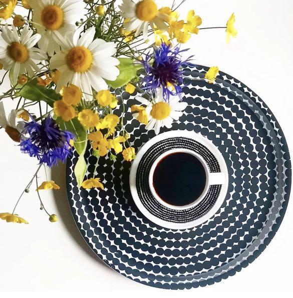 Marimekko Rasymatto Plywood tray (Clearance Special‼️), 傢俬