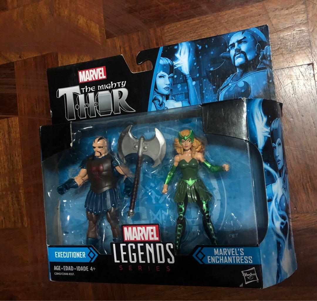 Marvel Legends the Mighty Thor (Category: Figurines & Statues) located in San Fernando. Submitted by collecatoy (Listing ID 1171787660, Image 3). Description: 3.75”.