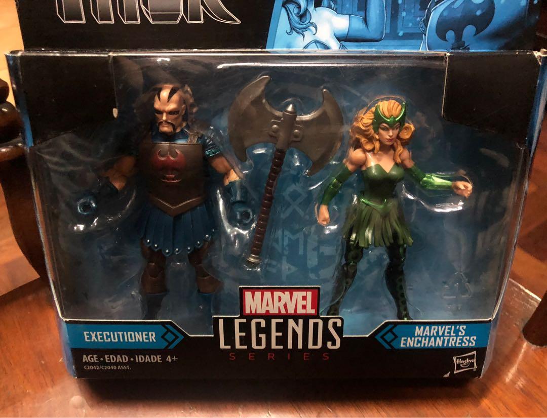 Marvel Legends the Mighty Thor (Category: Figurines & Statues) located in San Fernando. Submitted by collecatoy (Listing ID 1171787660, Image 1). Description: 3.75”.