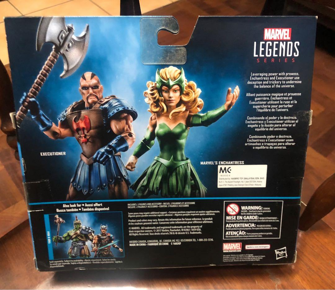 Marvel Legends the Mighty Thor (Category: Figurines & Statues) located in San Fernando. Submitted by collecatoy (Listing ID 1171787660, Image 2). Description: 3.75”.