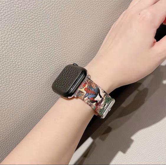 Marvel apple watch bands top