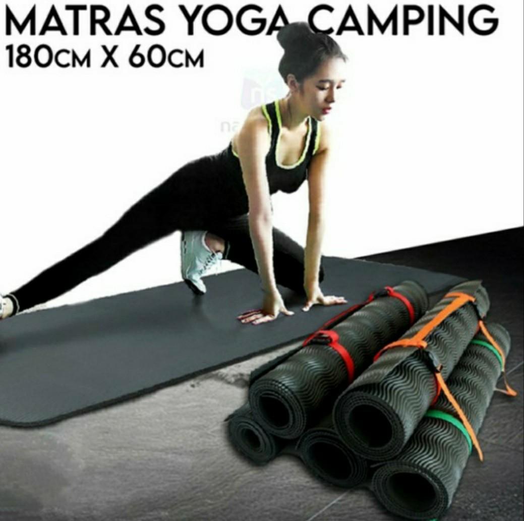 Harga yoga mat store