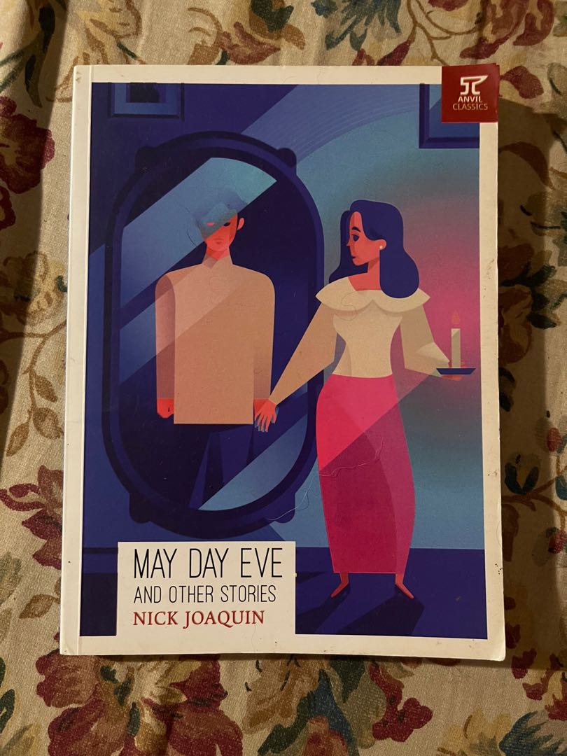 May Day Eve And Other Stories by Nick Joaquin, Hobbies & Toys, Books & Magazines, Fiction & Non