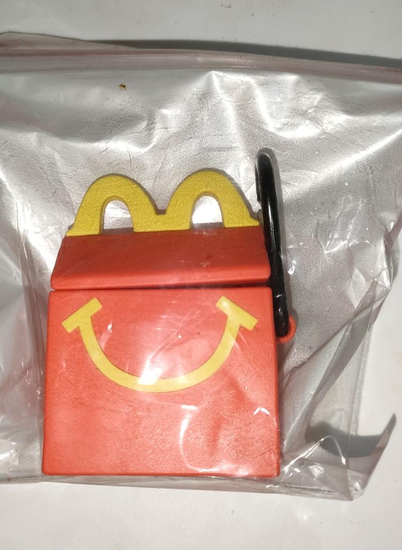 Happy meal airpod case 2025