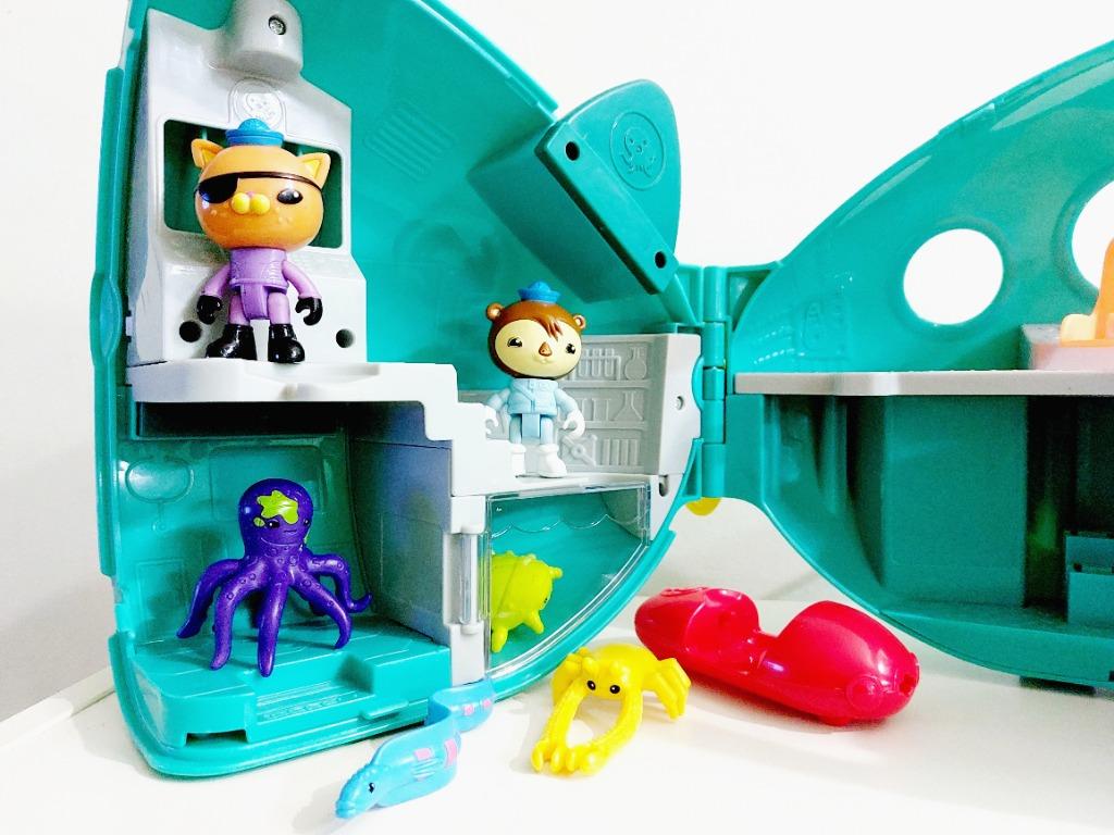 Octonauts midnight zone gup a online