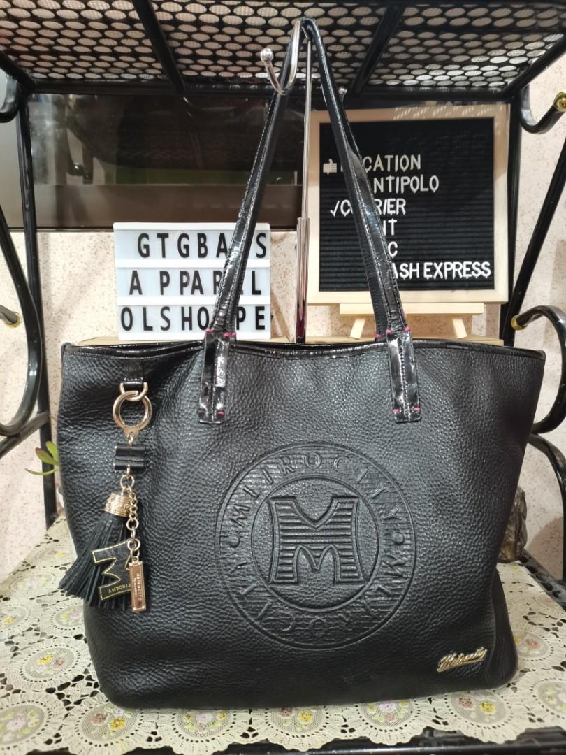 Metro City Tote, Luxury, Bags & Wallets on Carousell