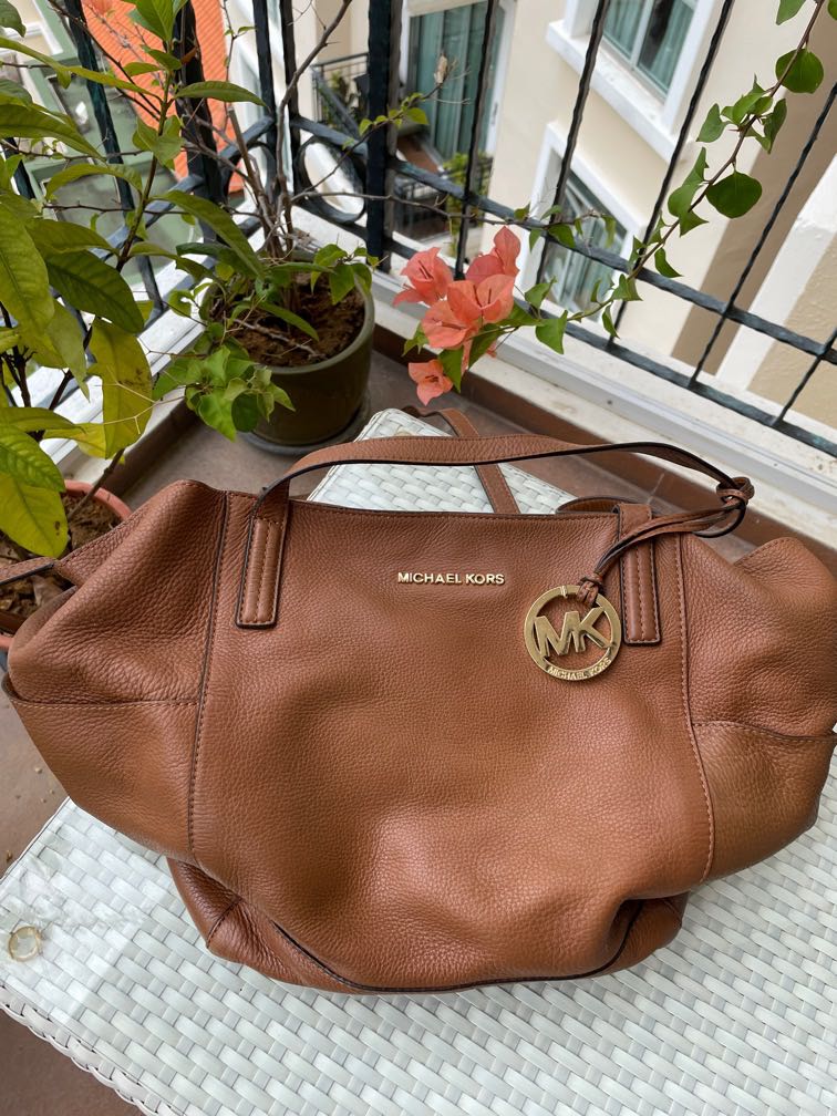 michael kors plant bag